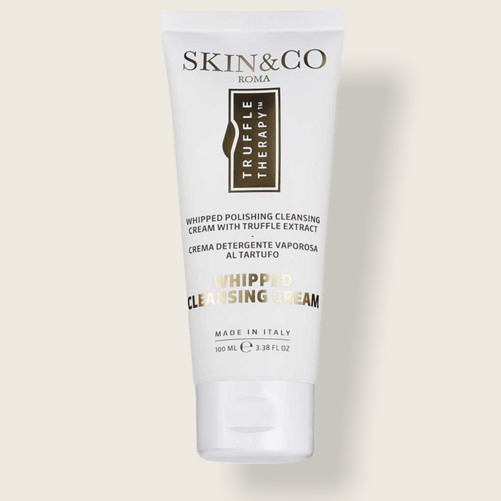 SKIN & CO Whipped Polishing Cleansing Cream
